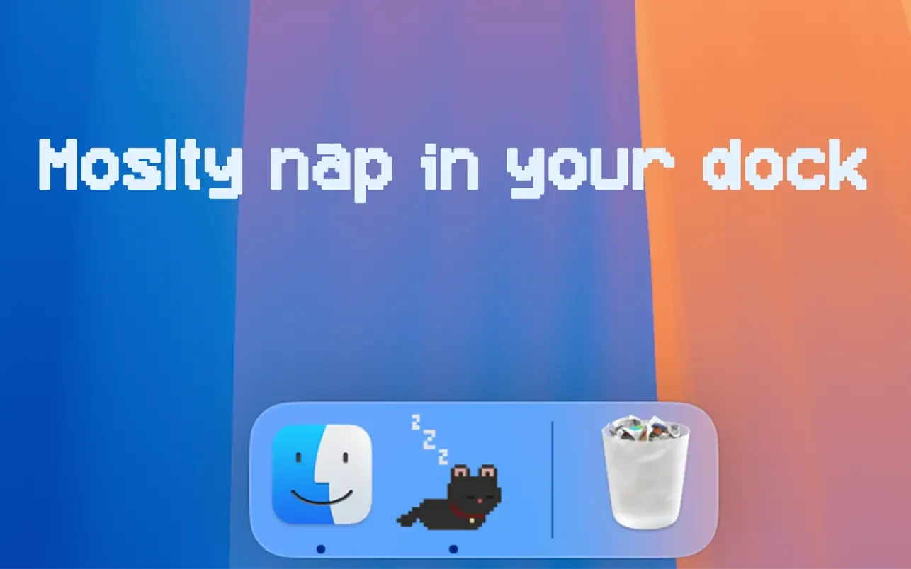 Dockitty - A Cat in Your Dock 截图 2