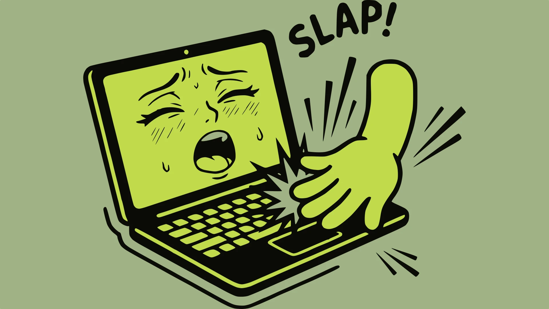 SlapMac 截图 1
