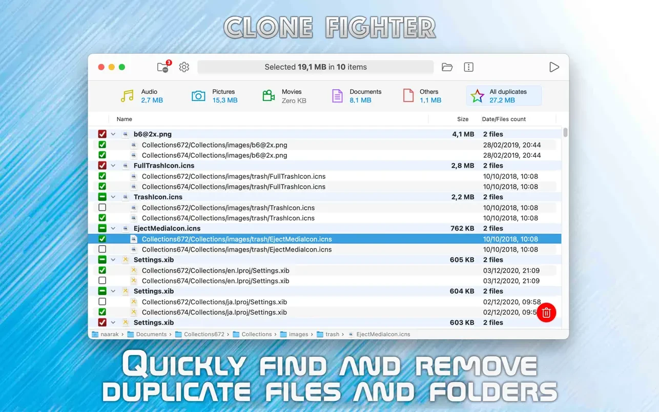 Clone Fighter 截图 1