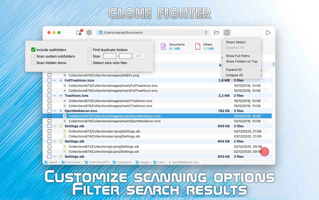 Clone Fighter 截图 3