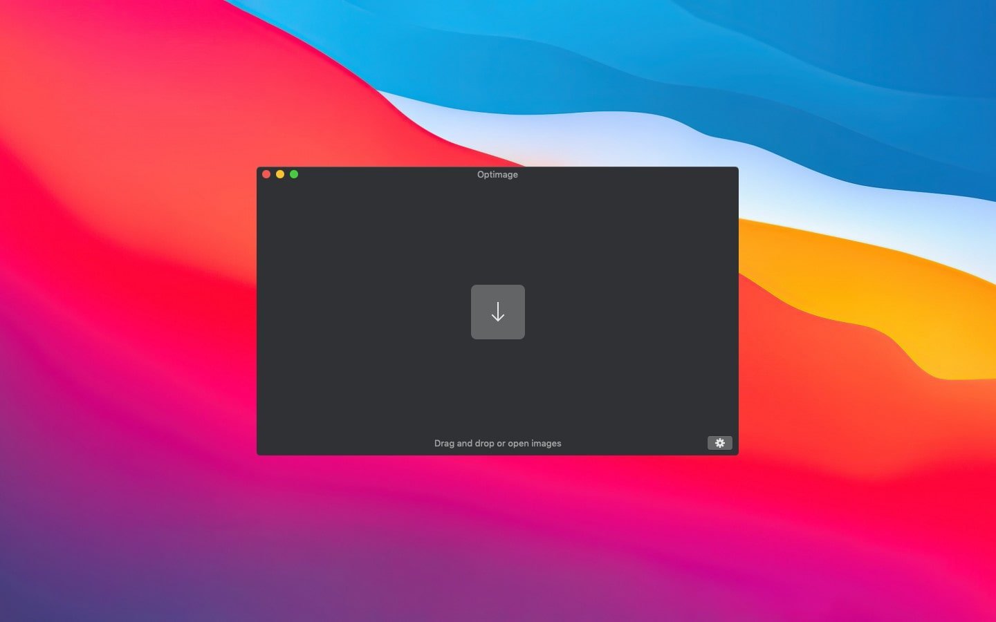Optimage 截图 1