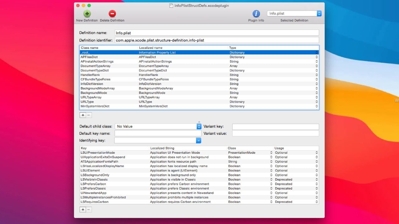 PlistEdit Pro 截图 4