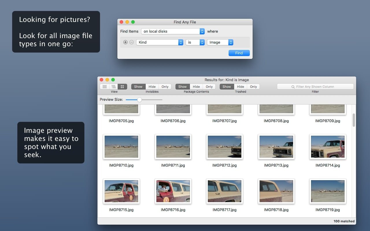 Find Any File (FAF) 截图 3