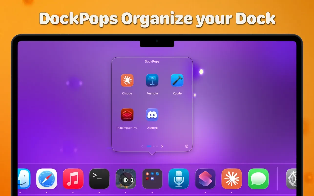 DockPops 截图 1
