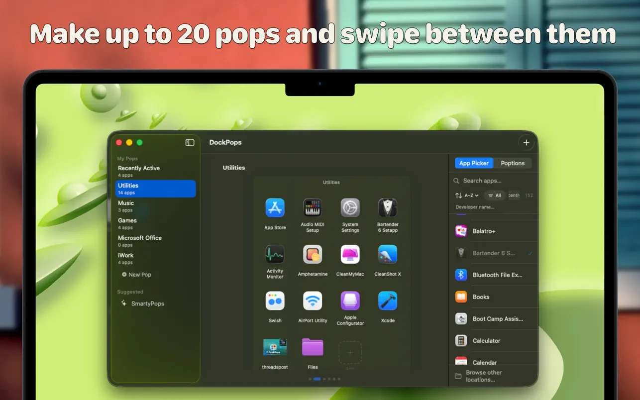 DockPops 截图 4