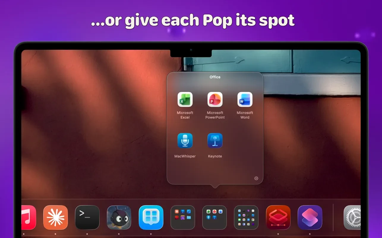 DockPops 截图 5