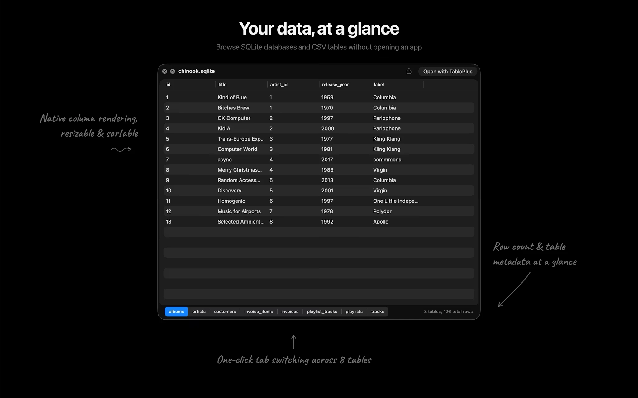 Looq: Preview Files 截图 4