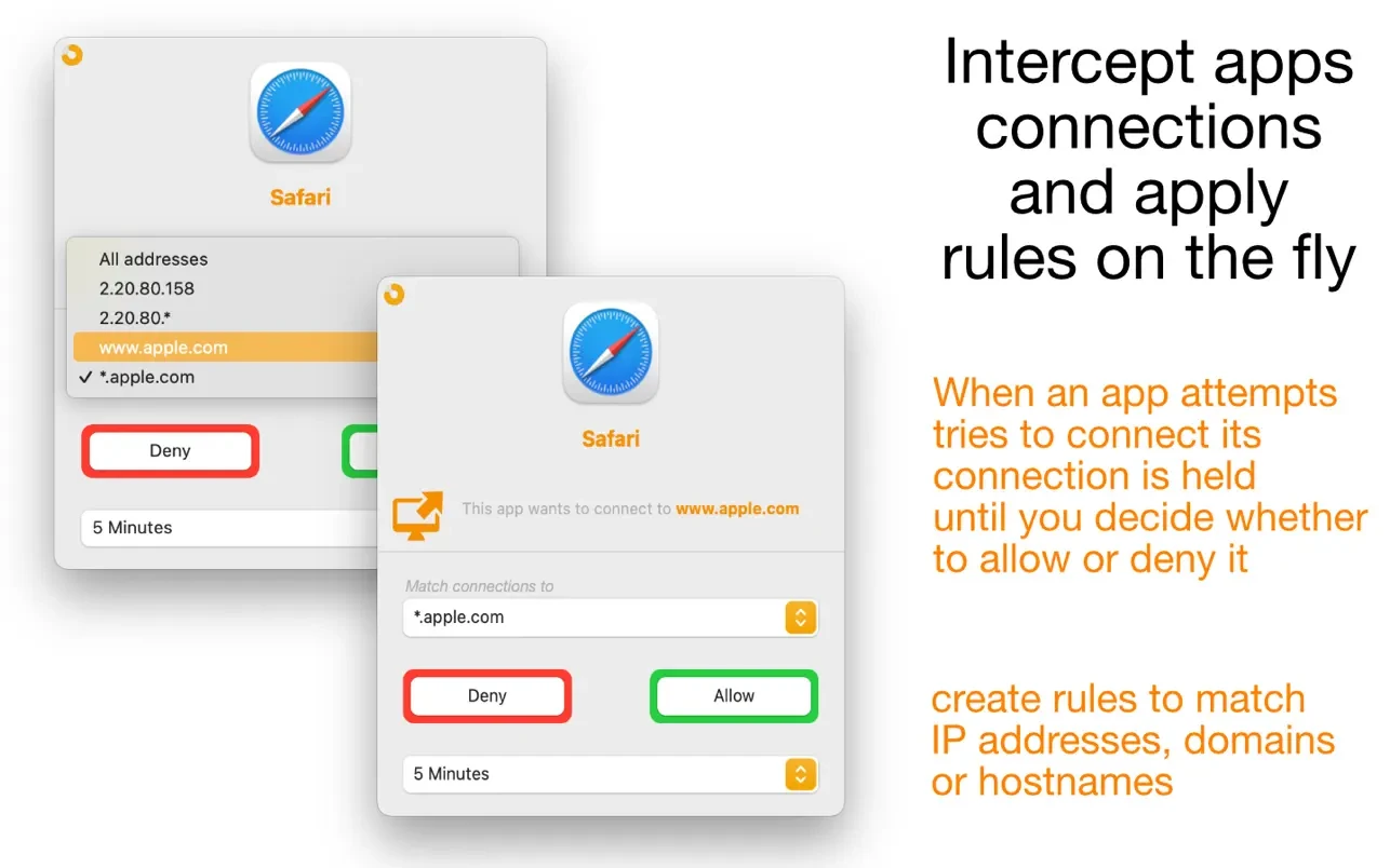 Firewall Scudo 截图 2