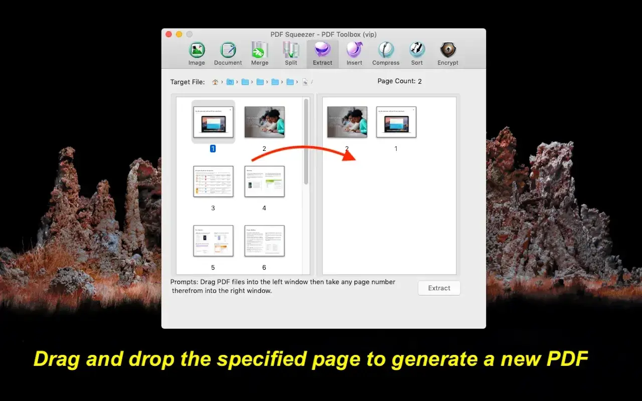PDF Compressor & PDF Toolbox 截图 2