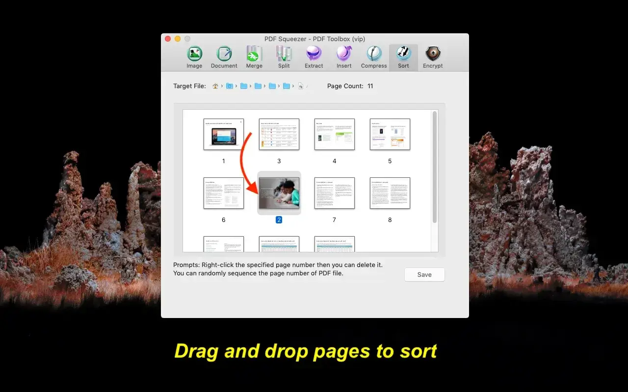 PDF Compressor & PDF Toolbox 截图 4