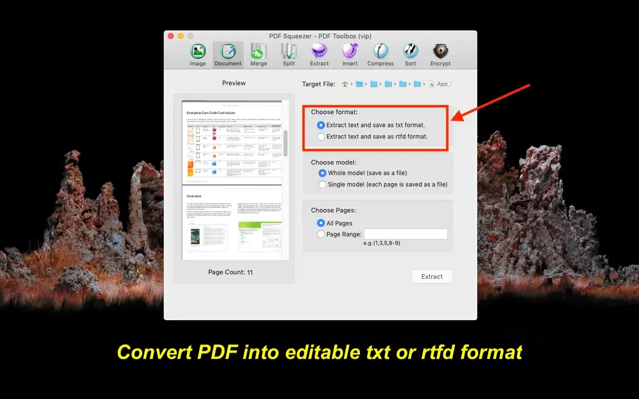 PDF Compressor & PDF Toolbox 截图 5