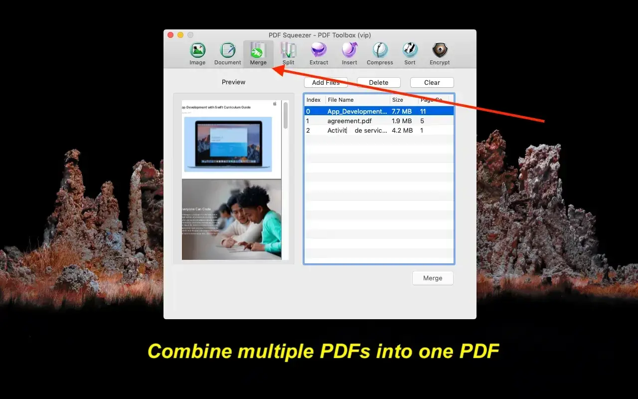 PDF Compressor & PDF Toolbox 截图 7