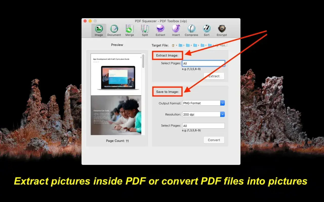 PDF Compressor & PDF Toolbox 截图 8