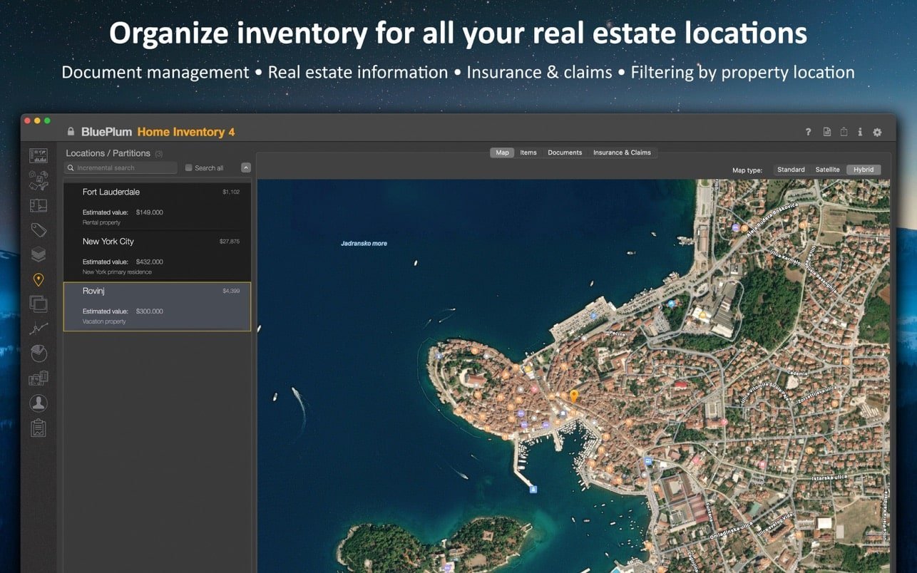 Home Inventory 4 截图 2