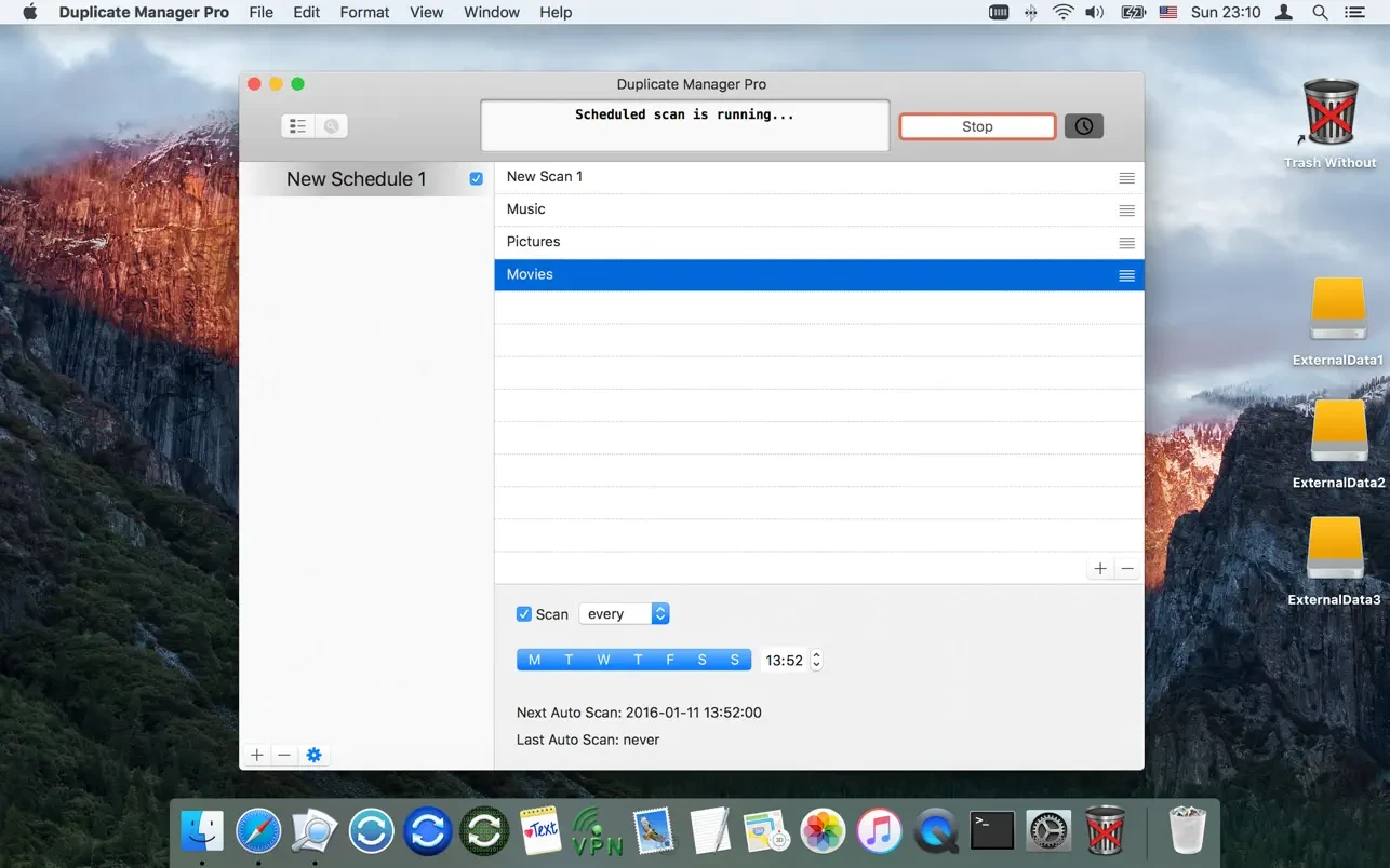Duplicate Manager Pro screenshot 4