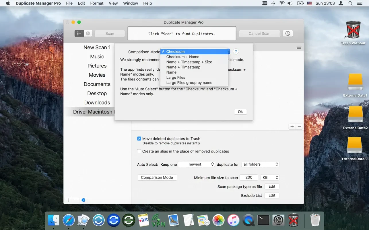 Duplicate Manager Pro screenshot 5