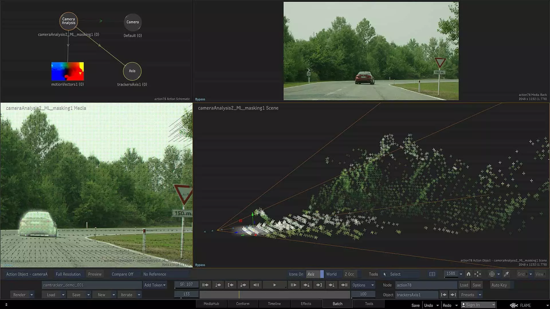 Autodesk Flame 2027 截图 1