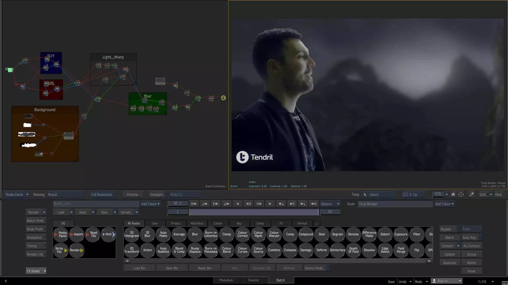 Autodesk Flame 2027 截图 4