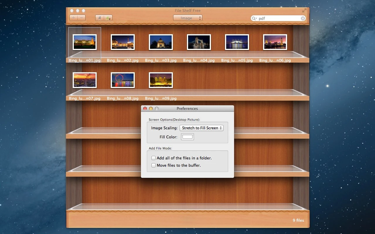 Bookshelf - Library screenshot 5