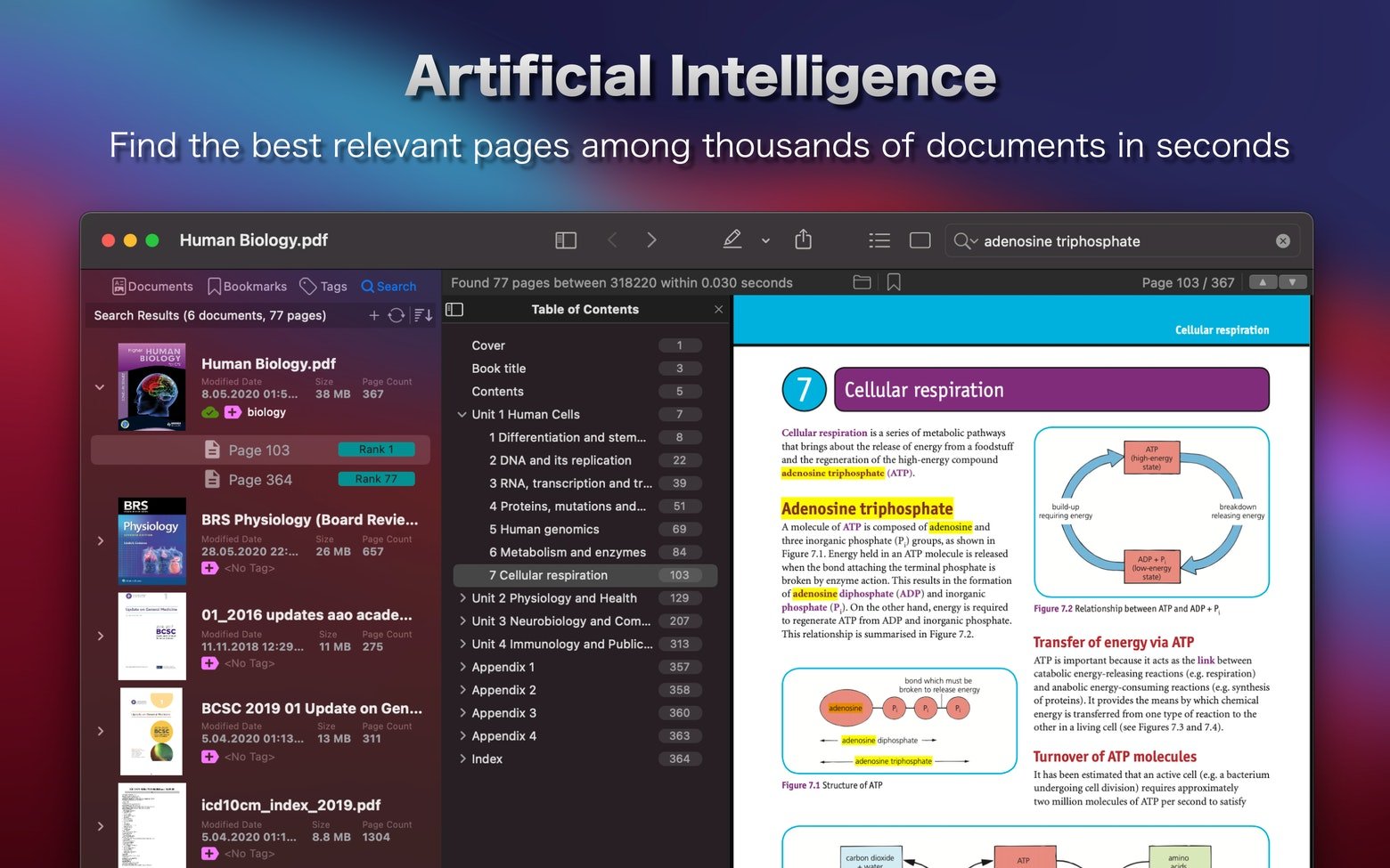 PDF Search 截图 2