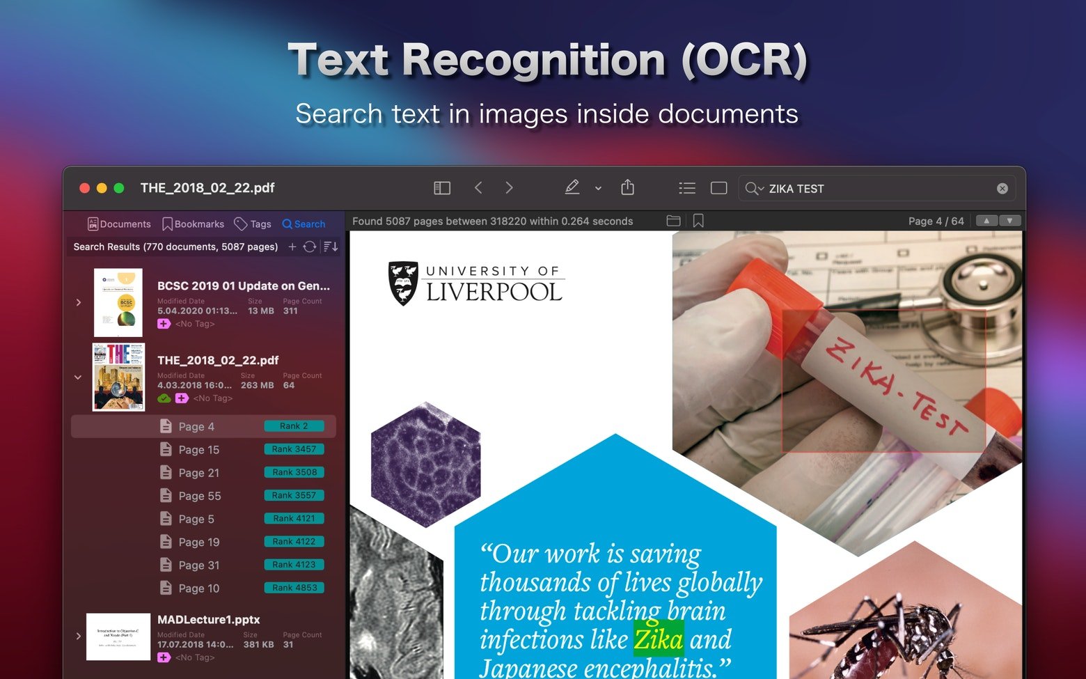 PDF Search 截图 3