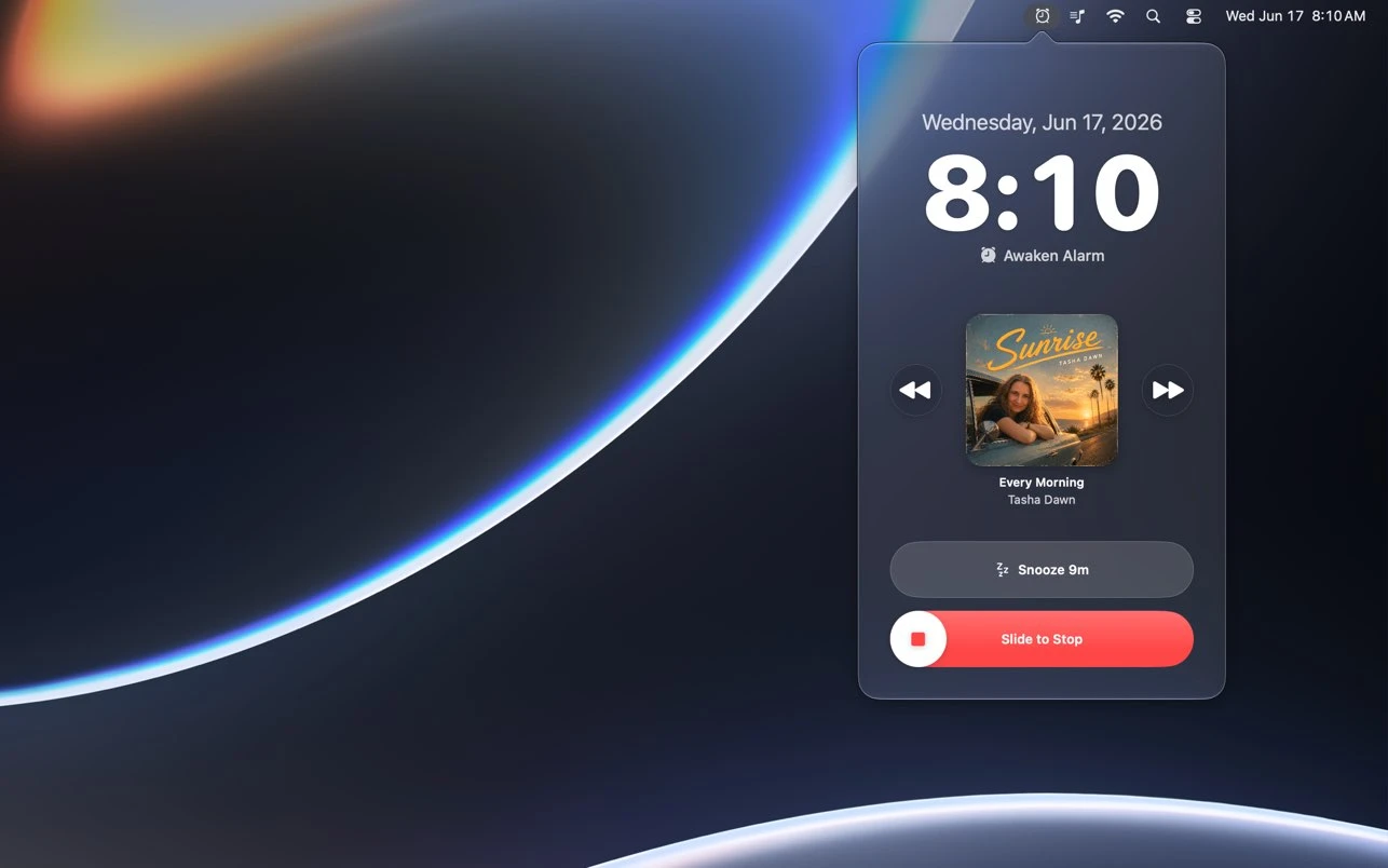 Awaken screenshot 1