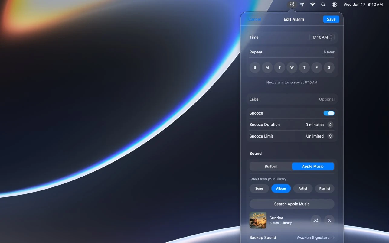 Awaken screenshot 2