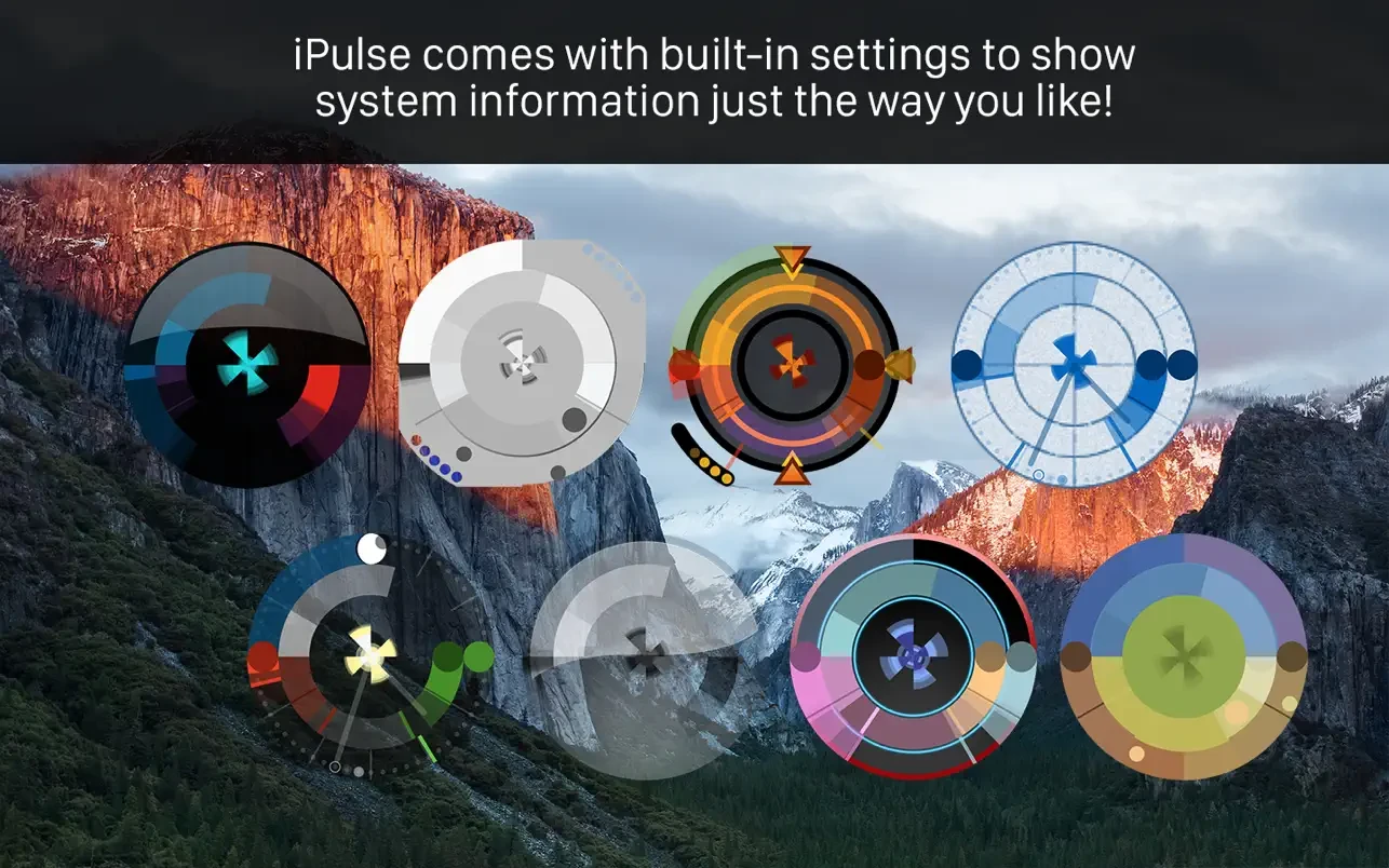 iPulse screenshot 2
