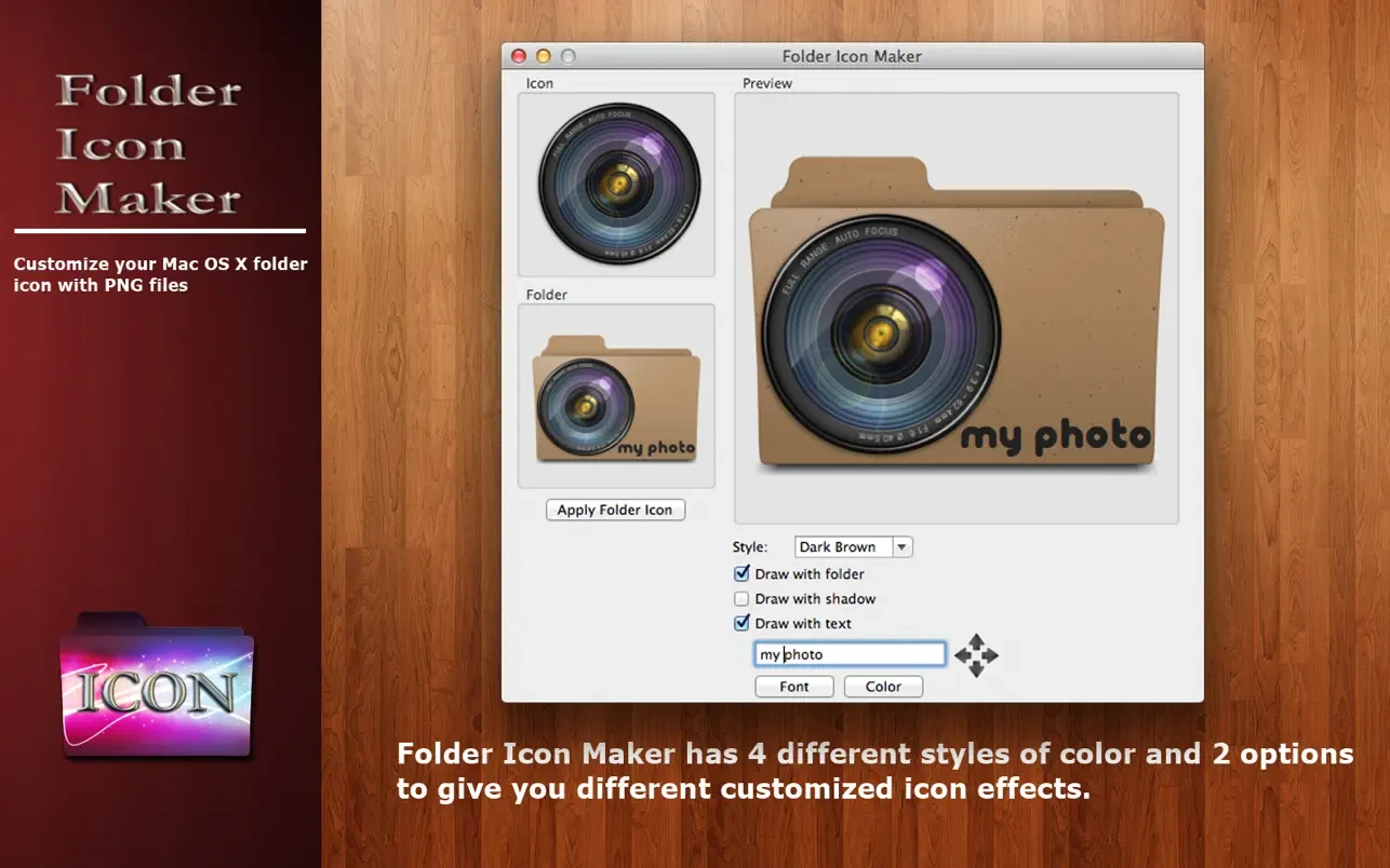 Folder Icon Maker screenshot 2