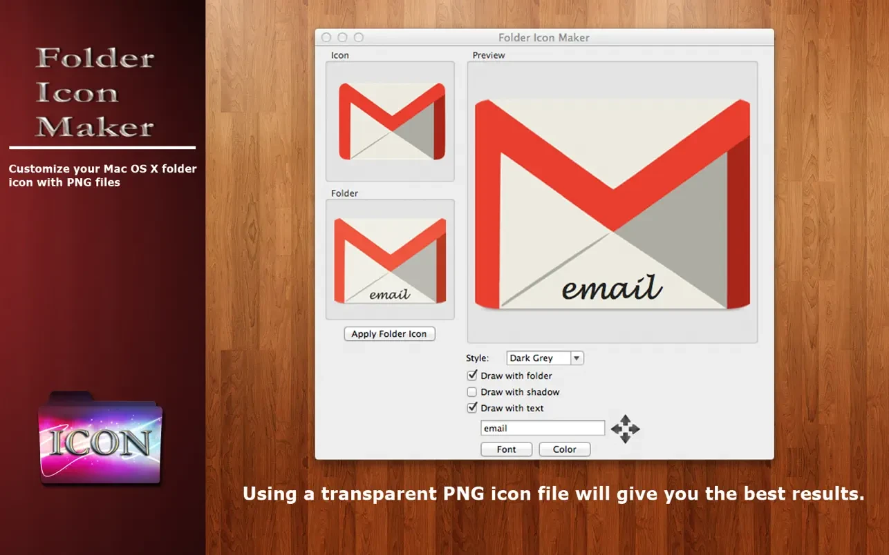 Folder Icon Maker screenshot 3