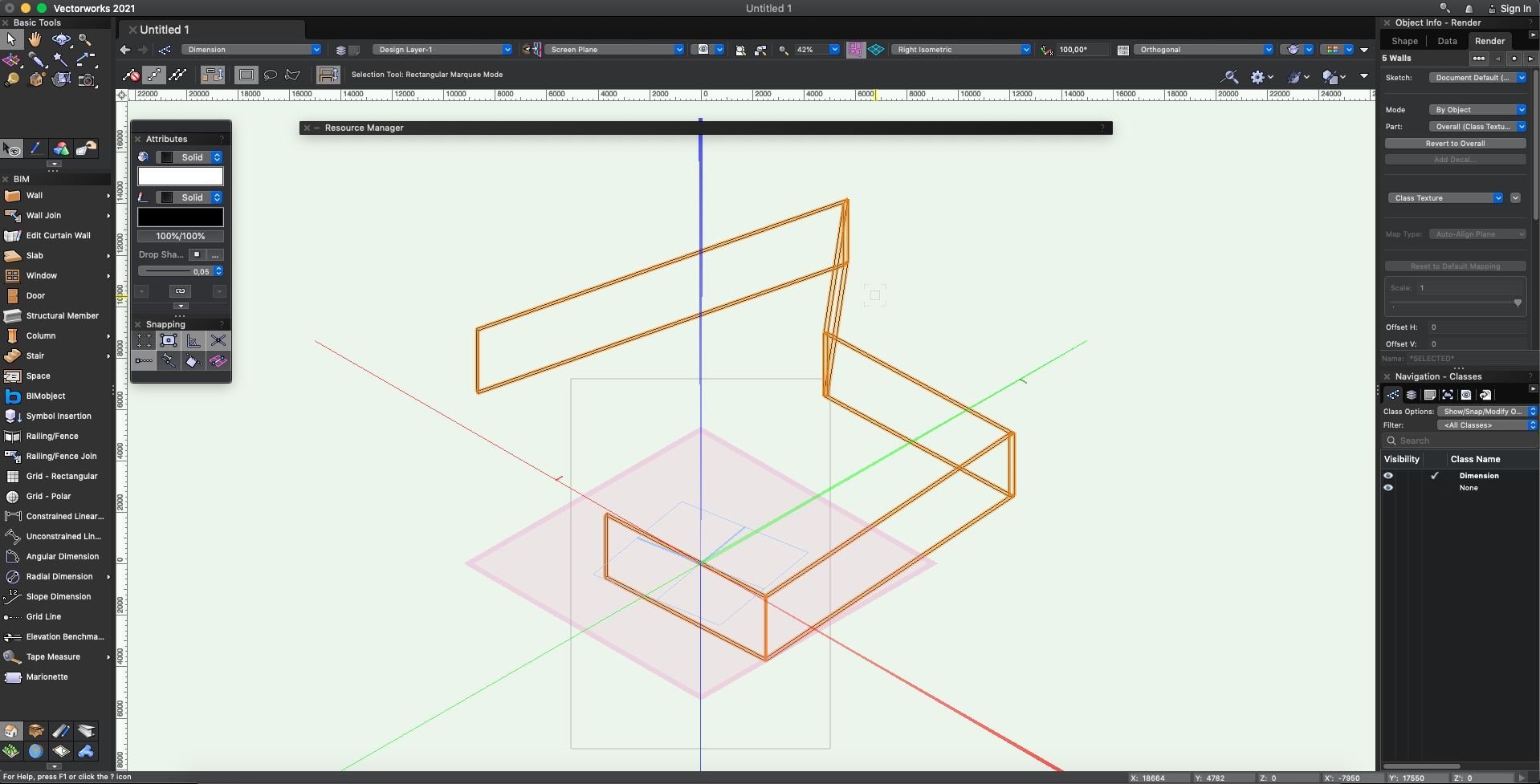 Vectorworks 2025 截图 3