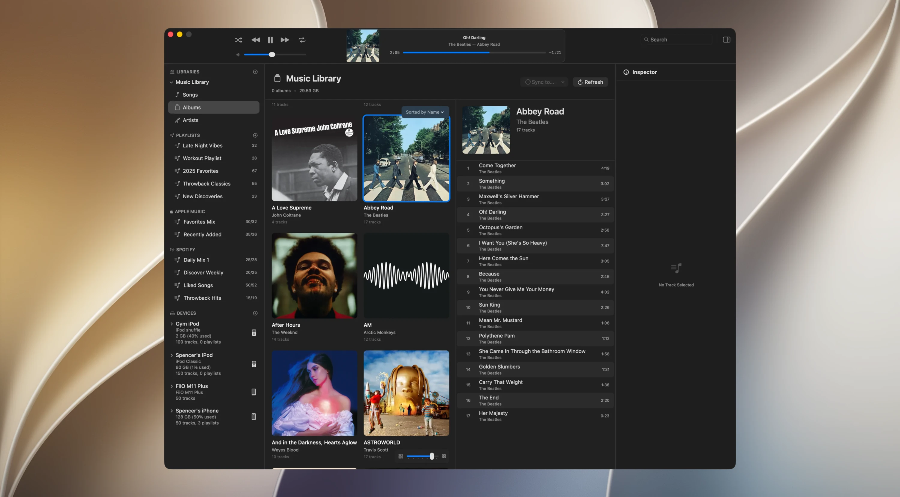 PodCenter screenshot 2