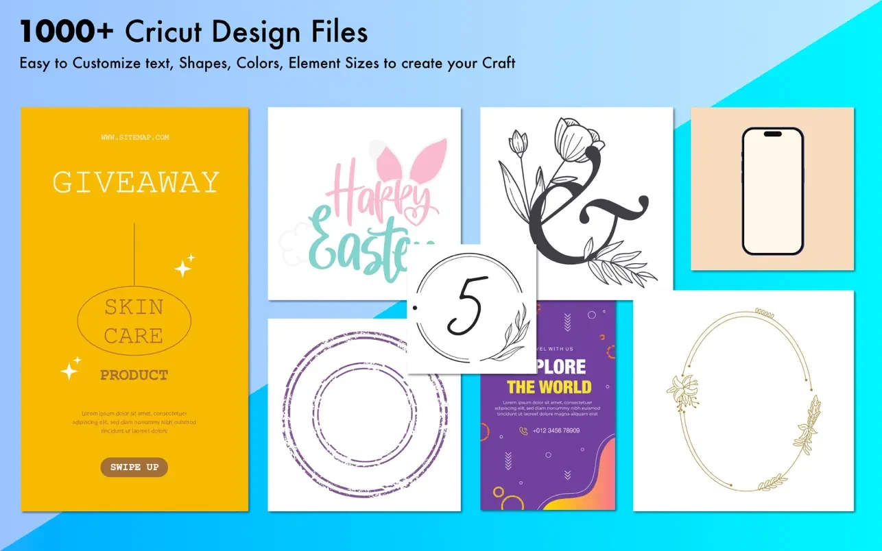 Bluetail - Cut Designer screenshot 1