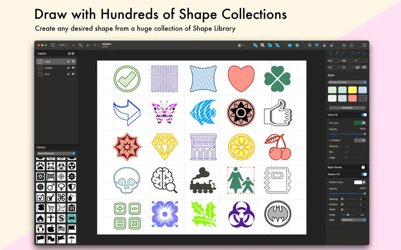 Bluetail - Cut Designer screenshot 4