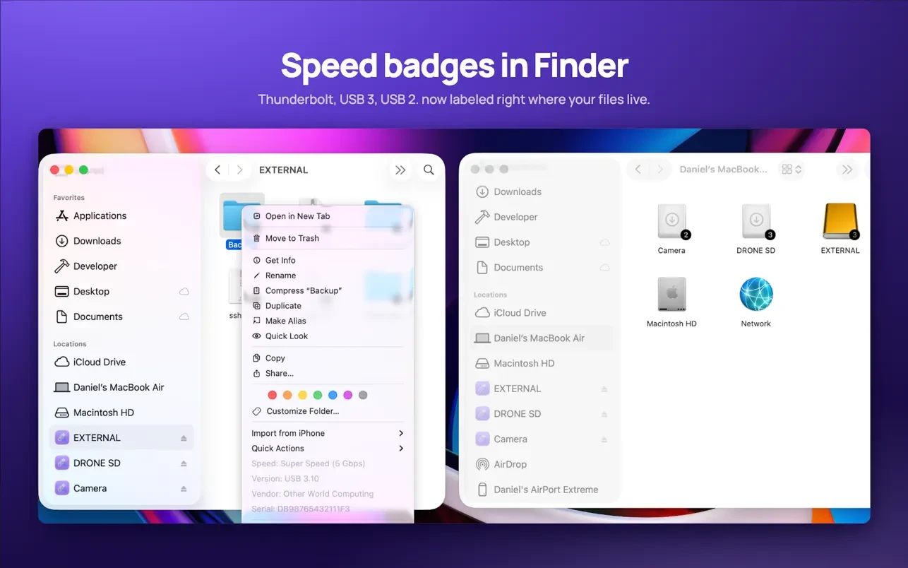 USB Connection Info screenshot 4