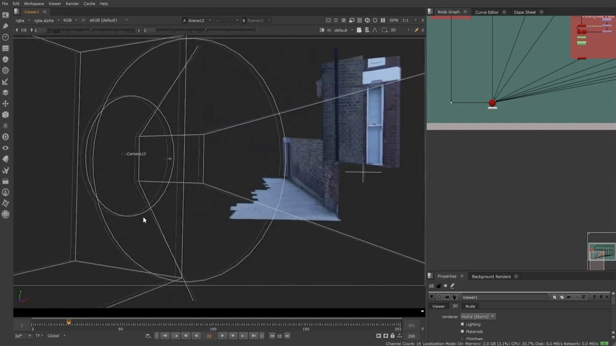 Nuke 15 截图 3