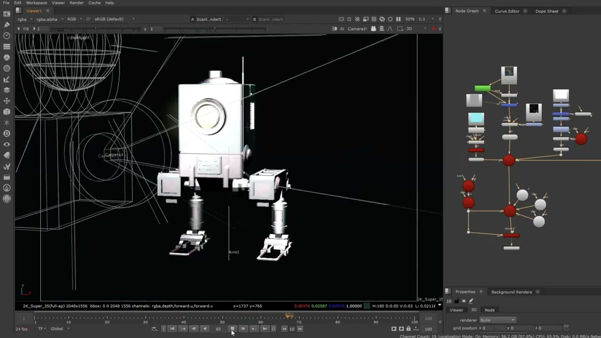 Nuke 15 截图 4