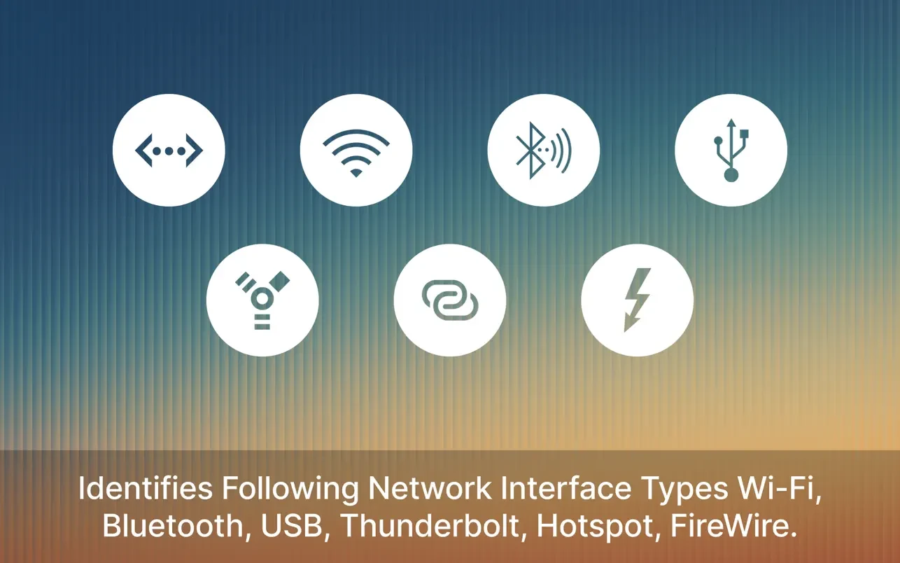 Ethernet Status: LAN Monitor 截图 4