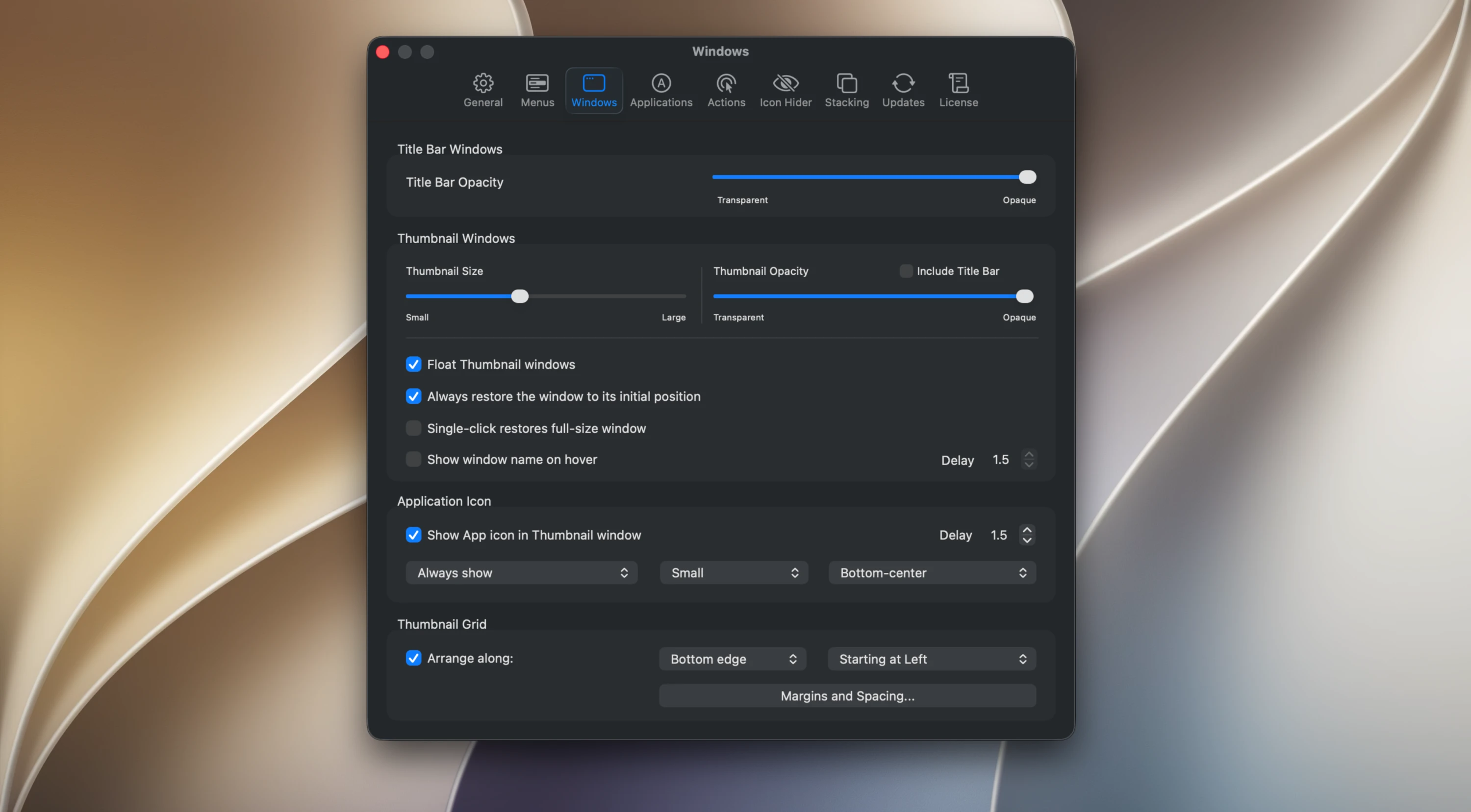 WindowMizer screenshot 3