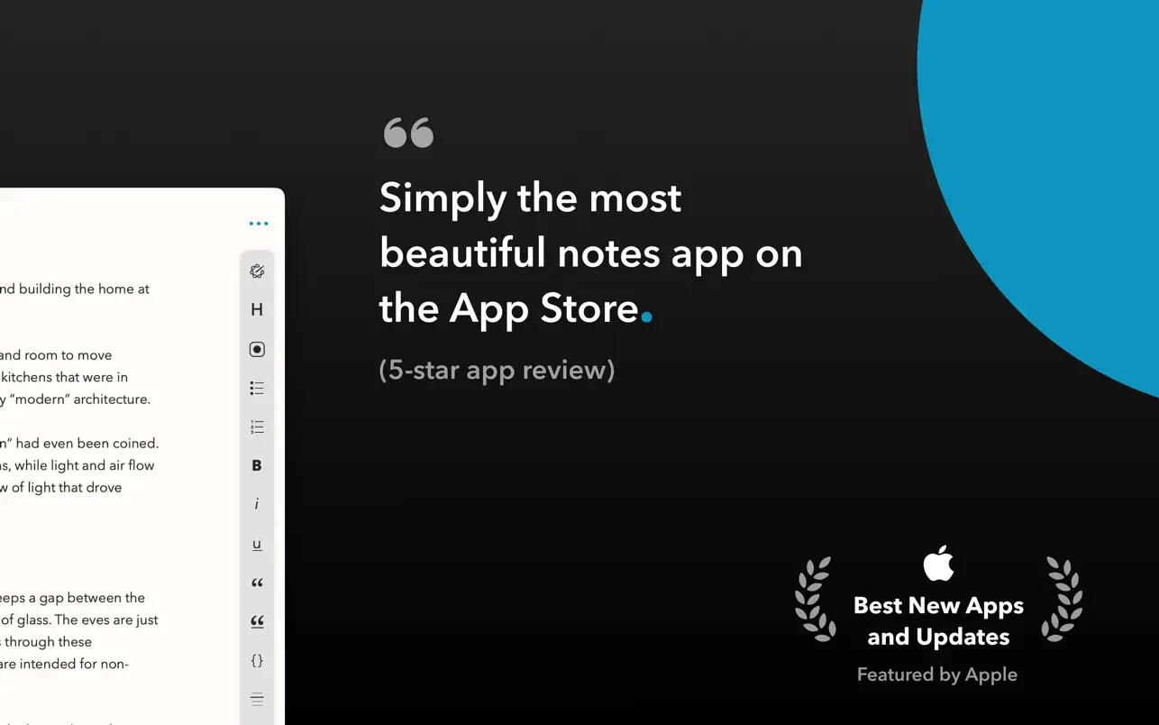 Minimal | Writing + Notes screenshot 2
