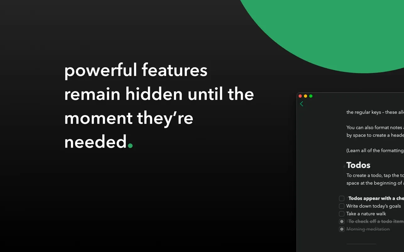 Minimal | Writing + Notes screenshot 7