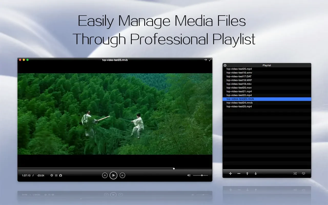 Total Video Player screenshot 3
