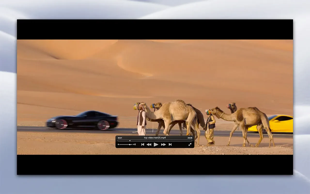 Total Video Player screenshot 4