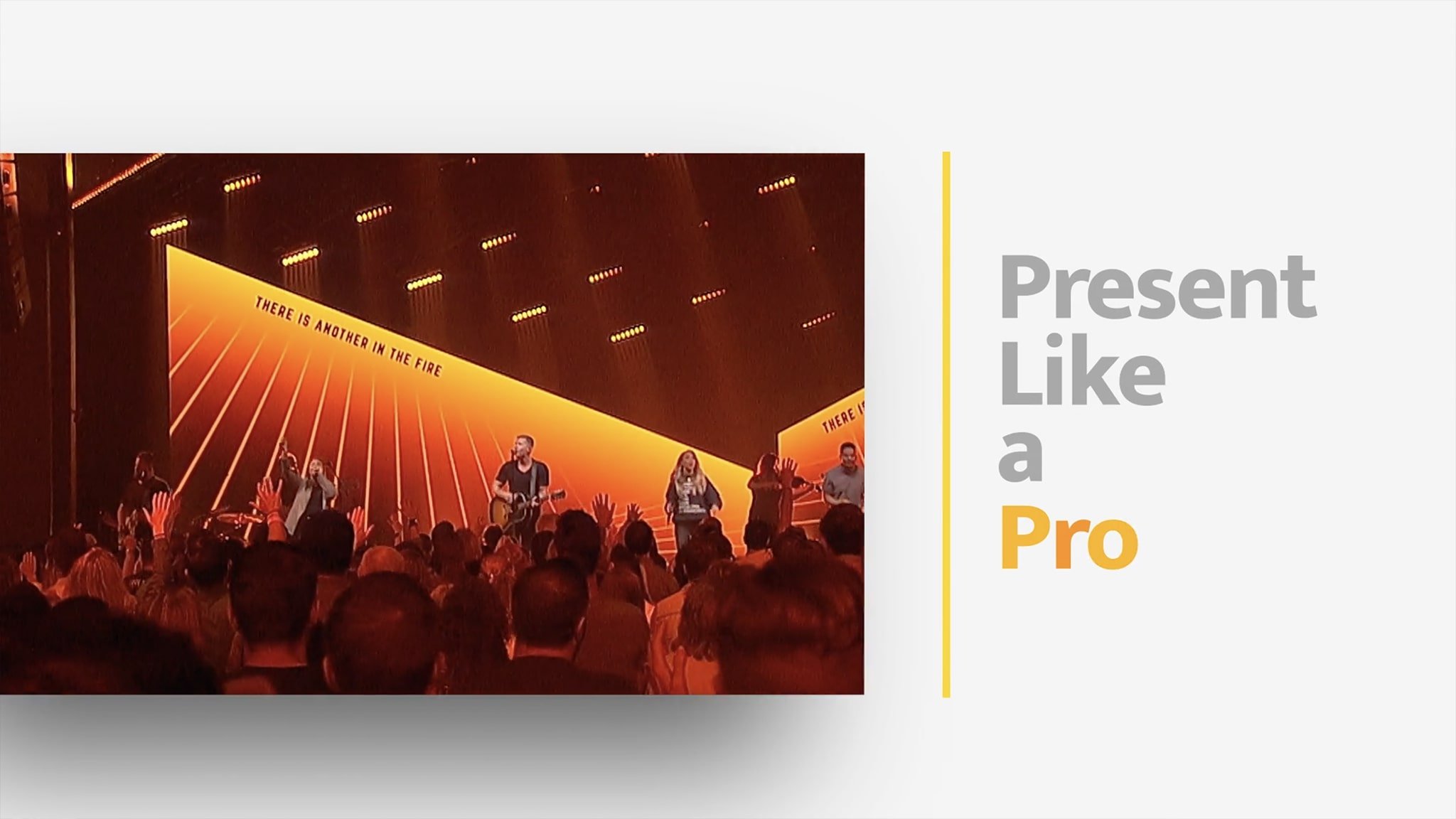 ProPresenter 截图 4