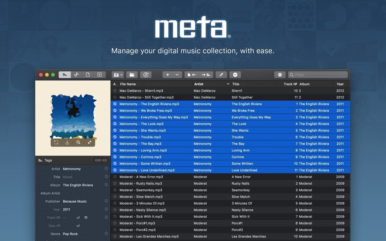 Meta 截图 1
