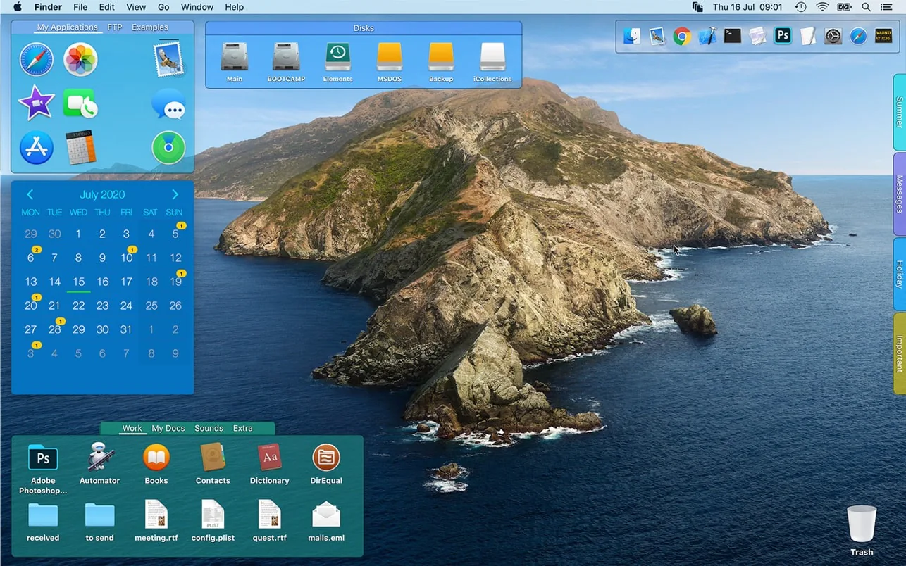 iCollections 截图 2