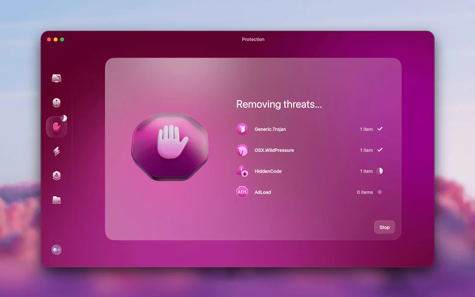 CleanMyMac X 截图 3