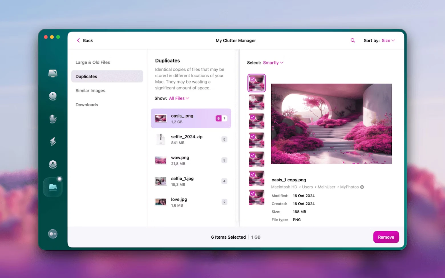 CleanMyMac X 截图 5