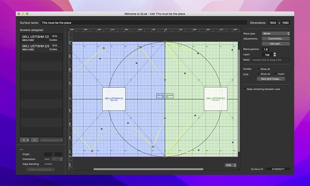 QLab Pro 截图 2