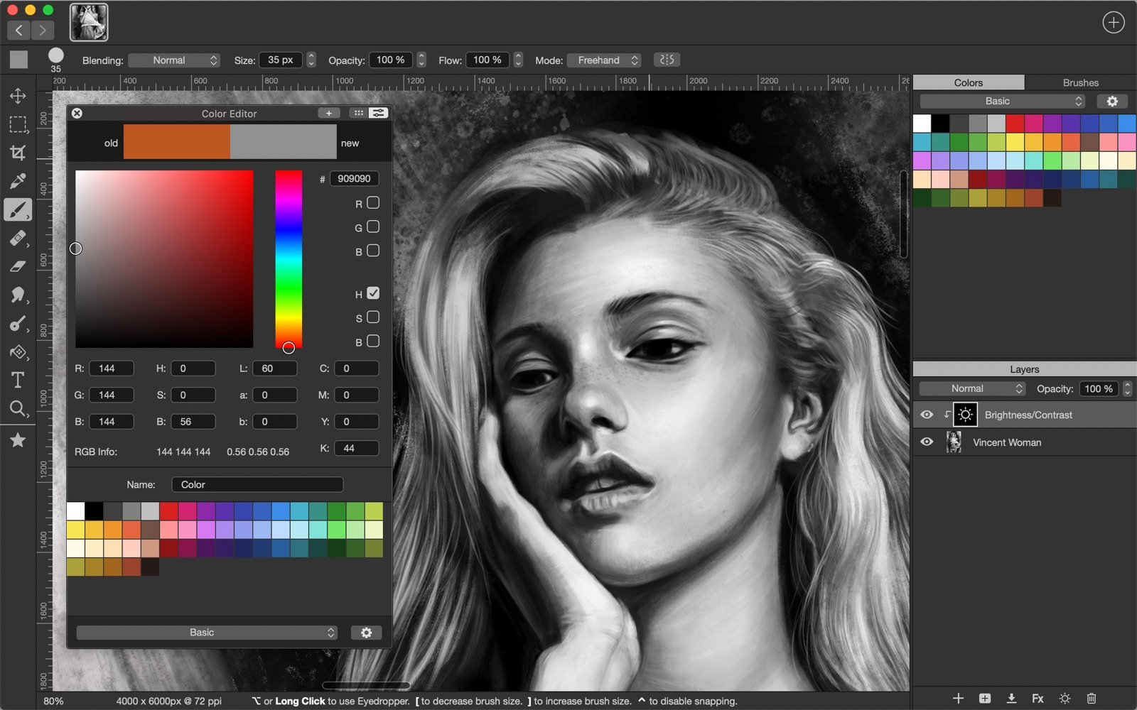 Artstudio Pro 截图 2